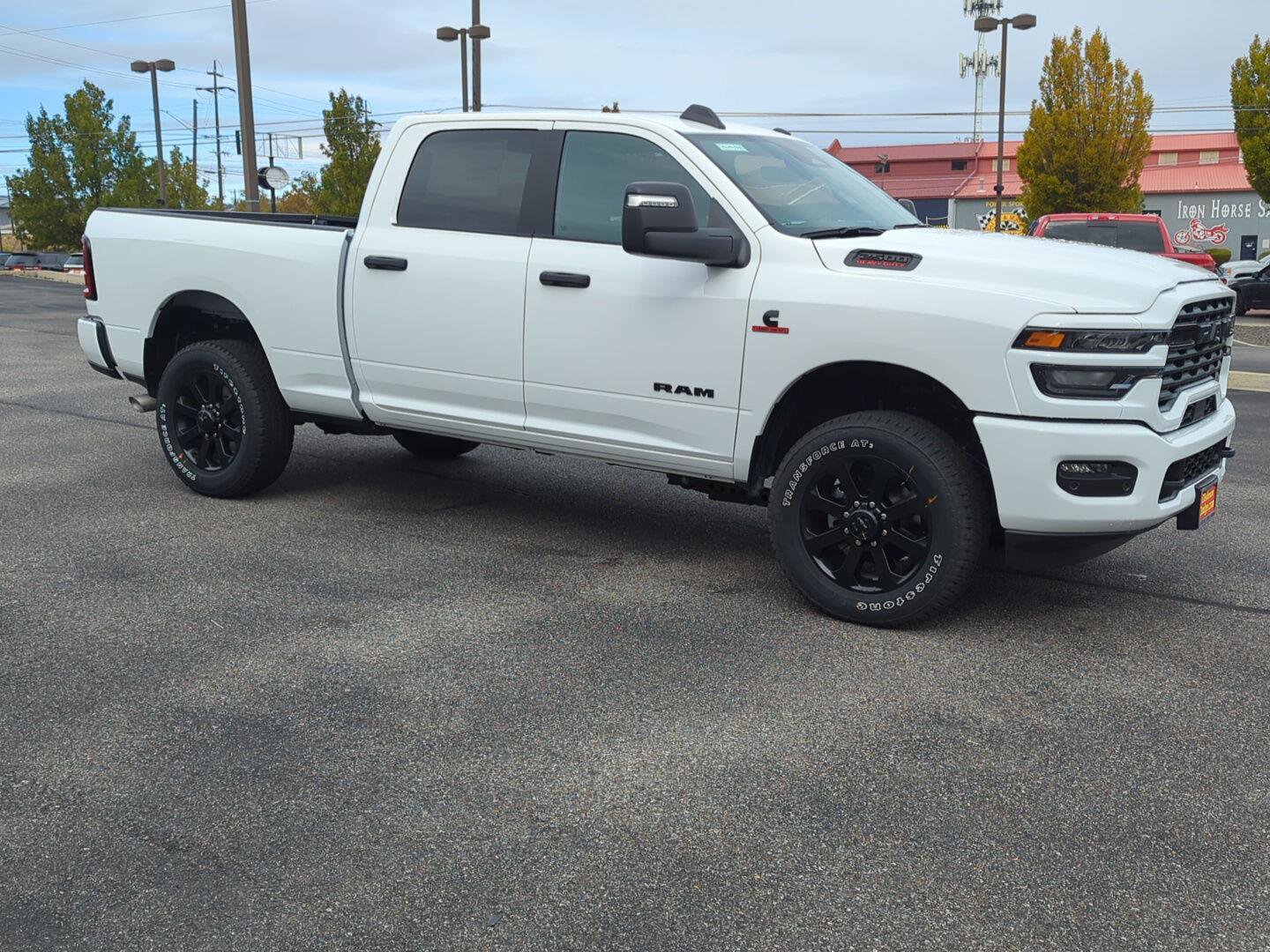 New 2026 RAM 2500 Big Horn image 1
