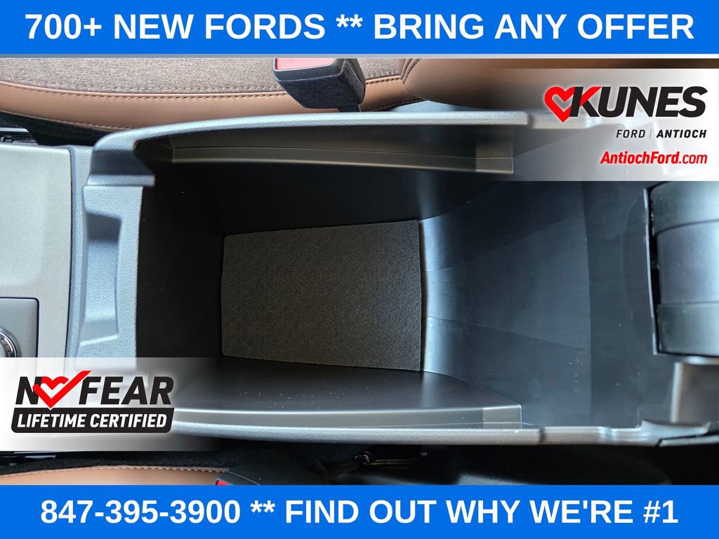 New 2026 Ford Bronco Sport Outer Banks w/ Outer Banks Tech Package+ AWD/4WD image 64