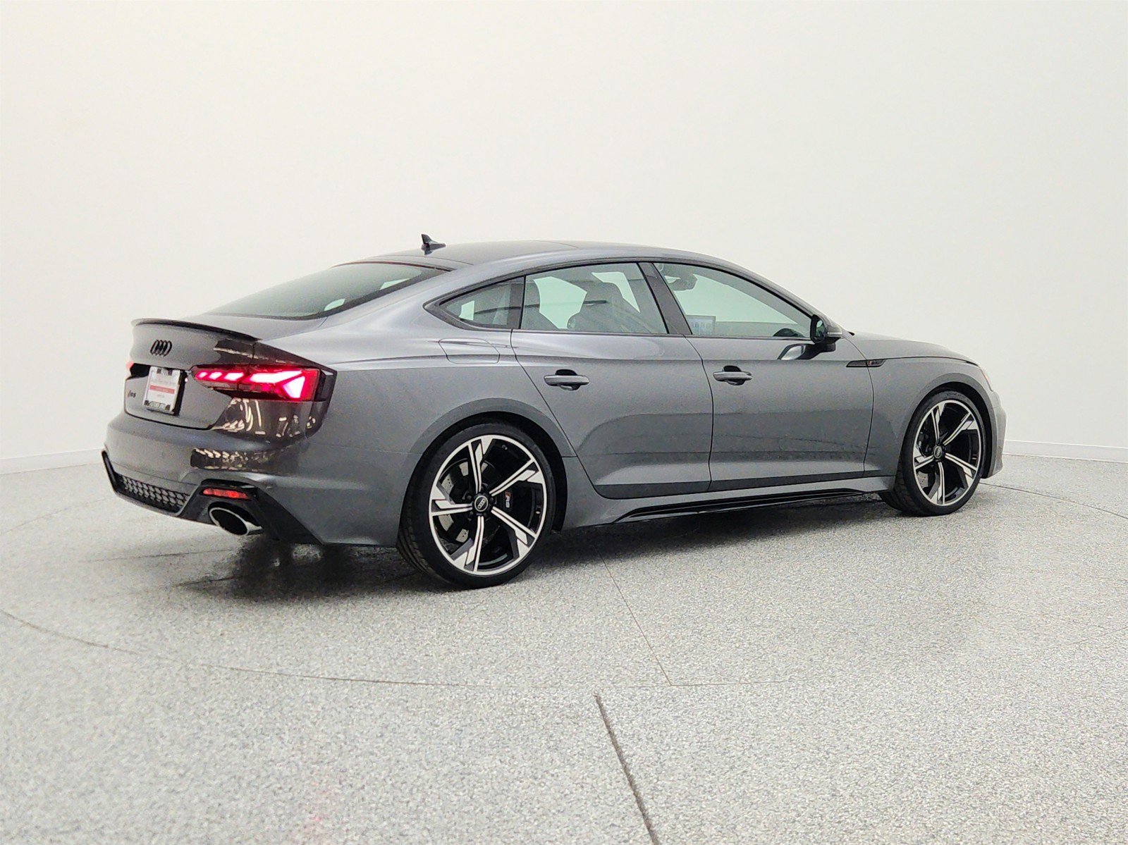 Used 2025 Audi RS 5 Sportback AWD/4WD image 5