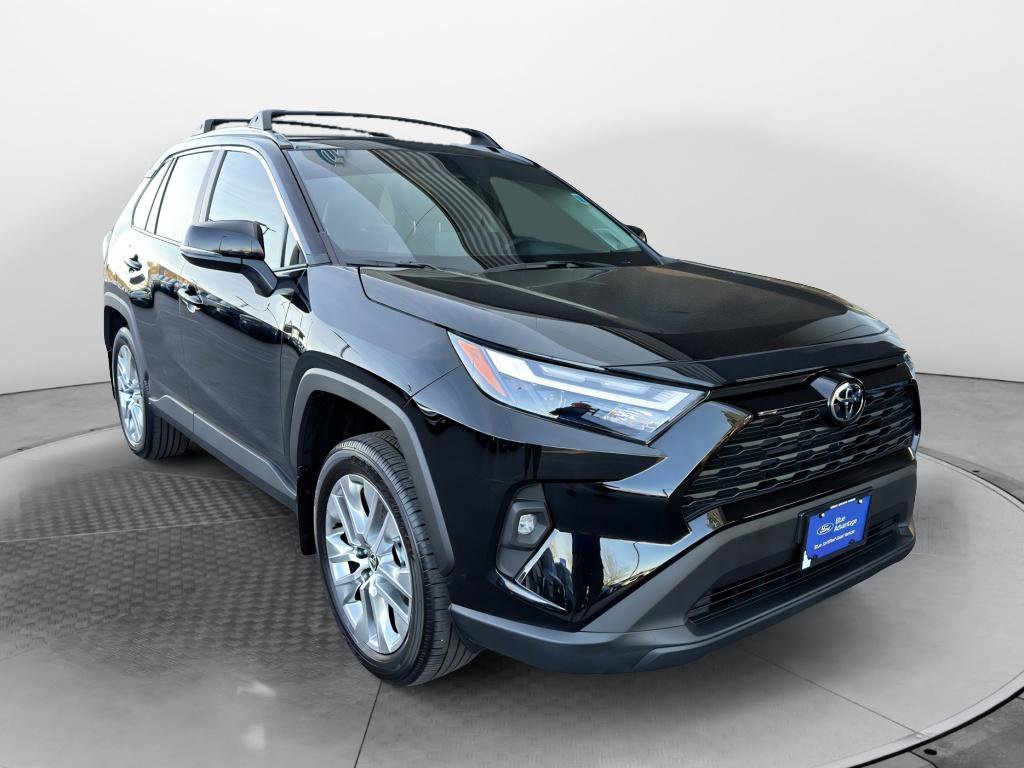 Used 2025 Toyota RAV4 XLE Premium w/ Weather Package