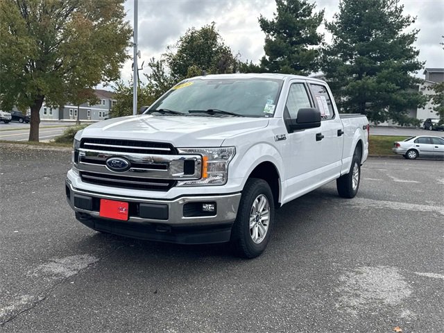 Used 2020 Ford F150 XLT w/ Trailer Tow Package image 9