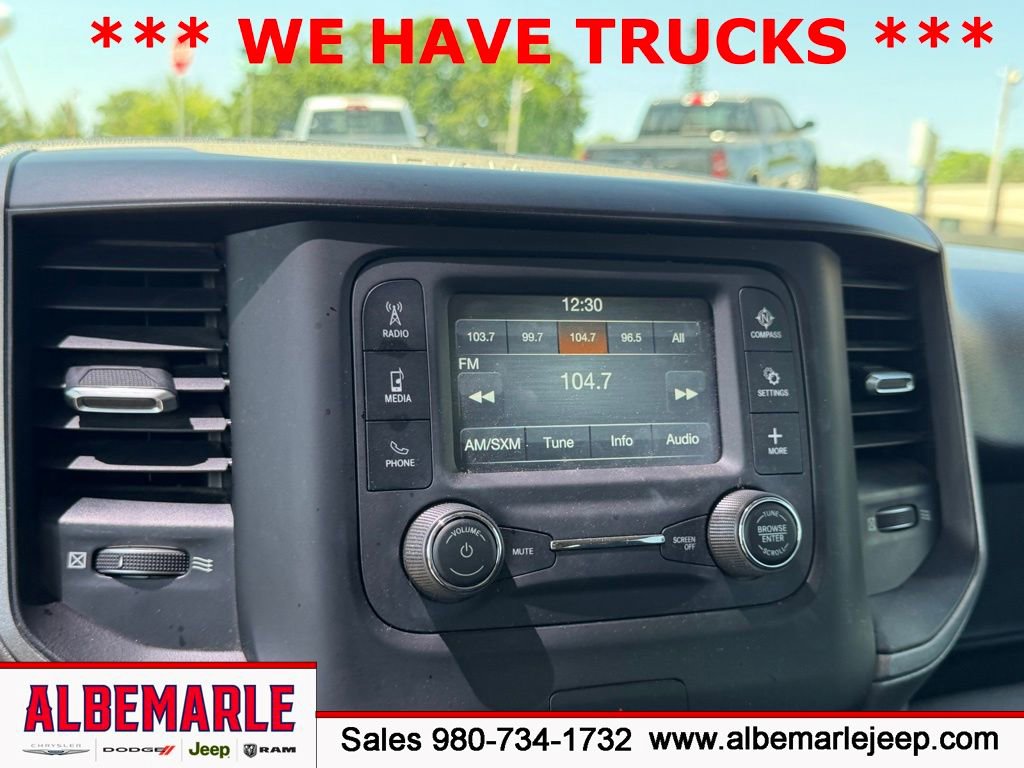 Used 2019 RAM 1500 Tradesman AWD/4WD image 23