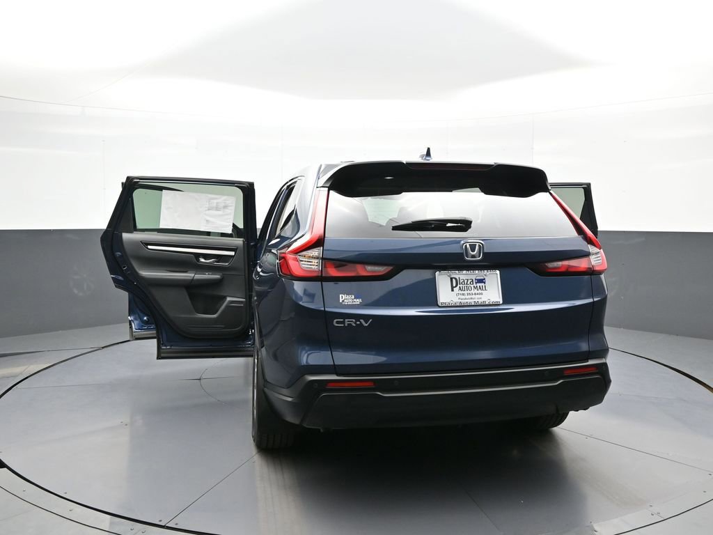 Certified 2024 Honda CR-V EX-L image 48