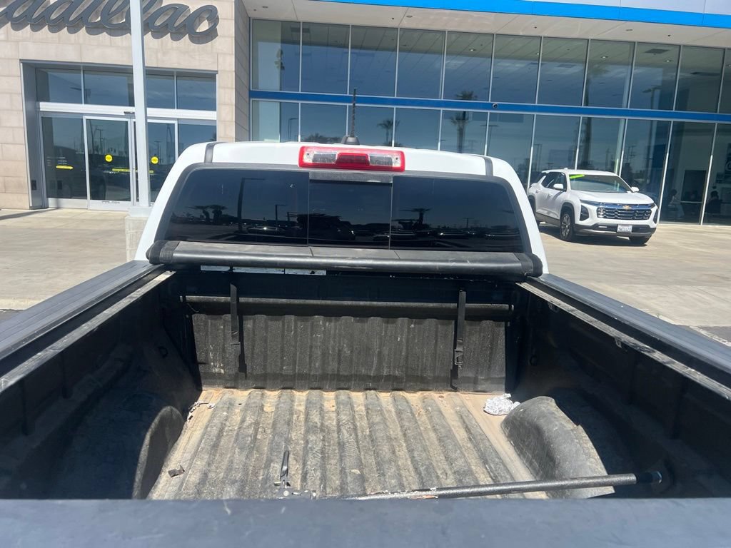 Used 2021 Chevrolet Colorado LT w/ LT Convenience Package RWD image 42