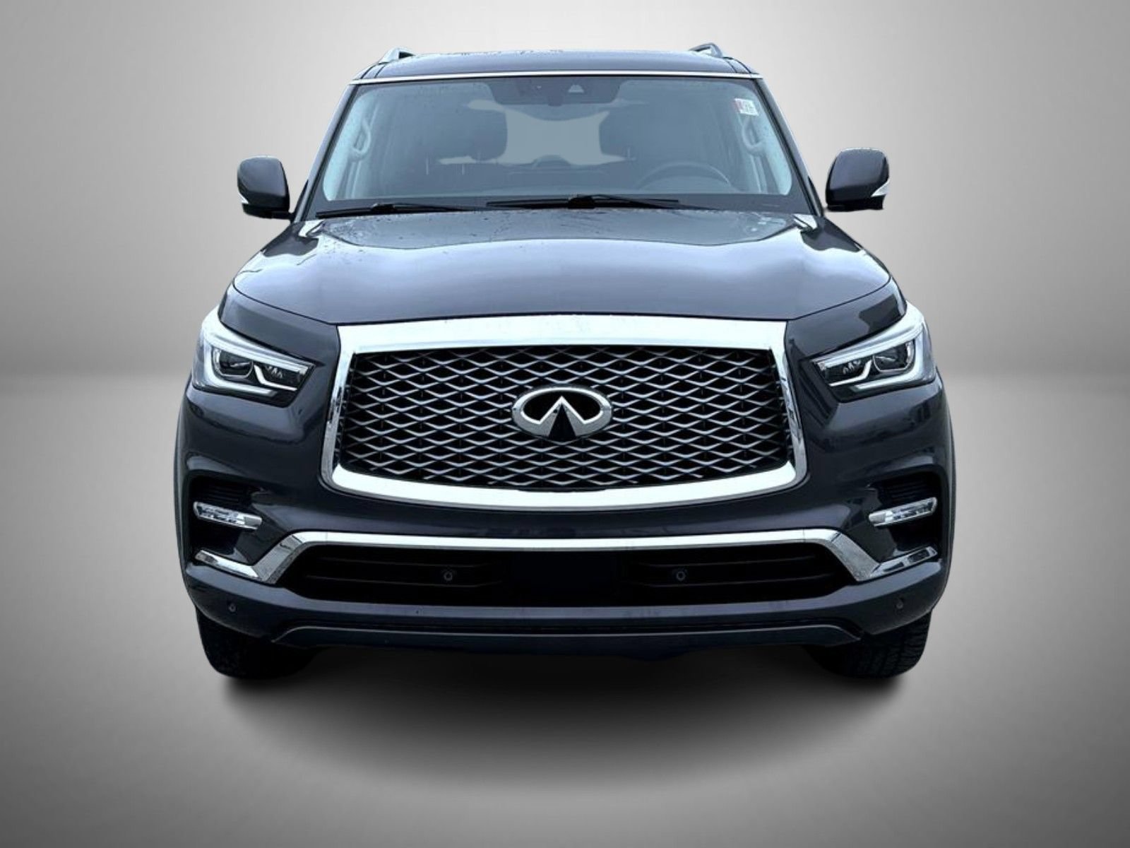 Used 2023 INFINITI QX80 Luxe w/ Cargo Package AWD/4WD image 2