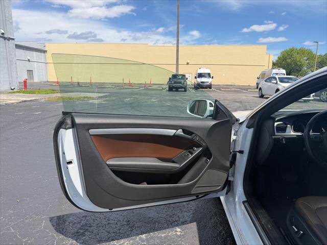 Used 2015 Audi A5 2.0T Premium Plus w/ Technology Package image 22