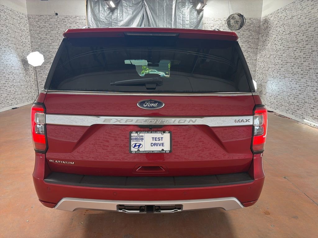Used 2020 Ford Expedition Max Platinum AWD/4WD image 6