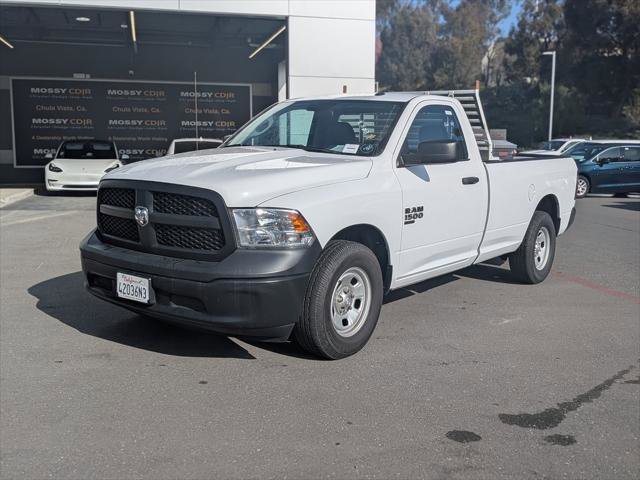 Certified 2022 RAM 1500 Tradesman w/ Power & Remote Entry Group image 1
