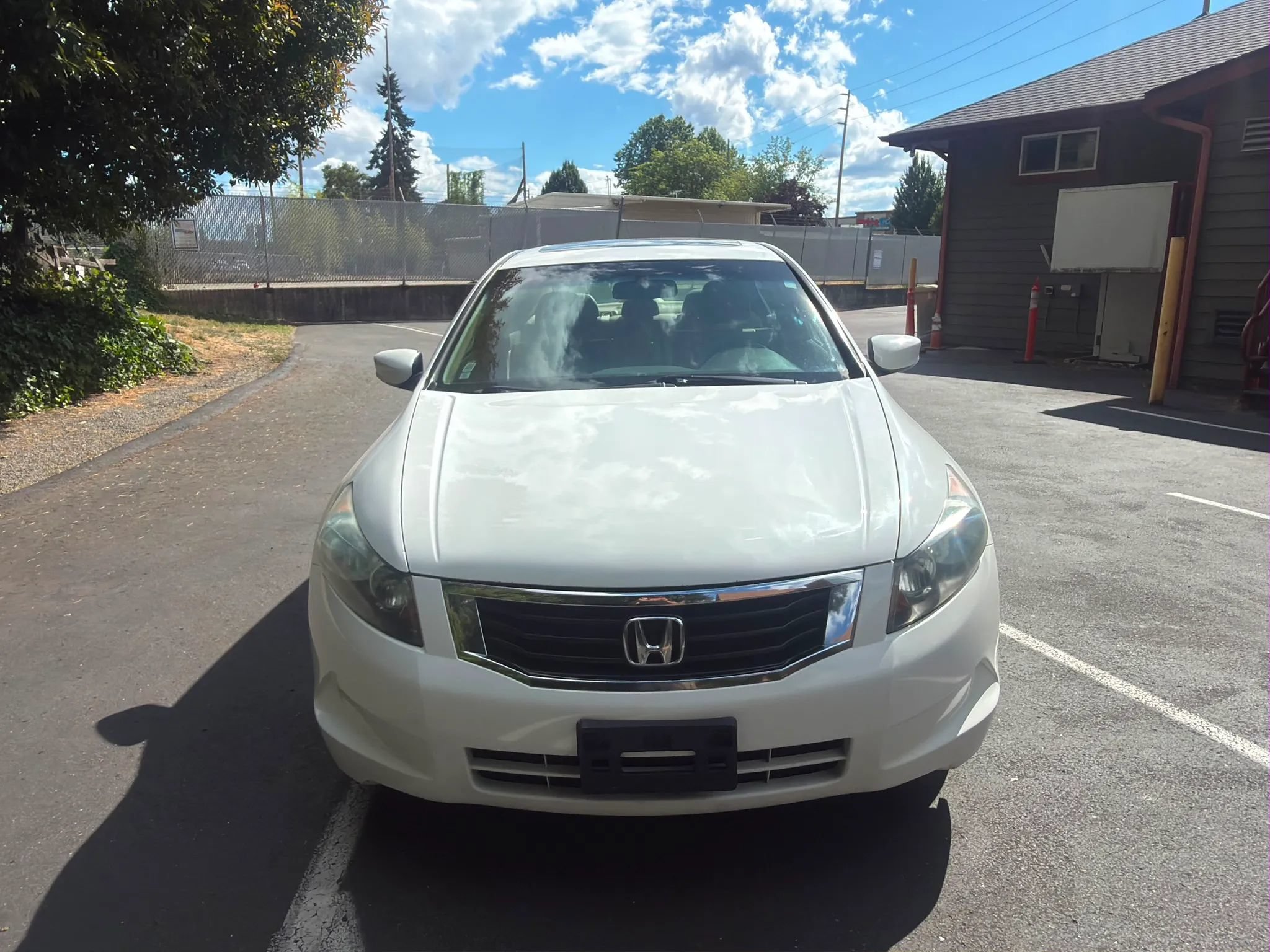 Used 2009 Honda Accord EX-L image 8