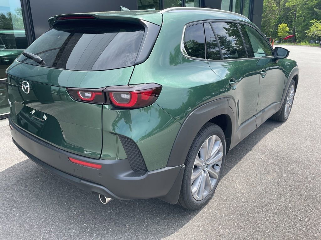 New 2026 MAZDA CX-50 AWD 2.5 S w/ Premium Package image 7