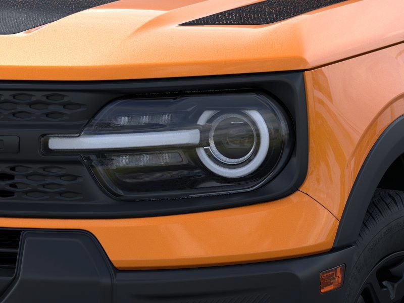 New 2026 Ford Bronco Sport Big Bend w/ Black Appearance Package AWD/4WD image 19