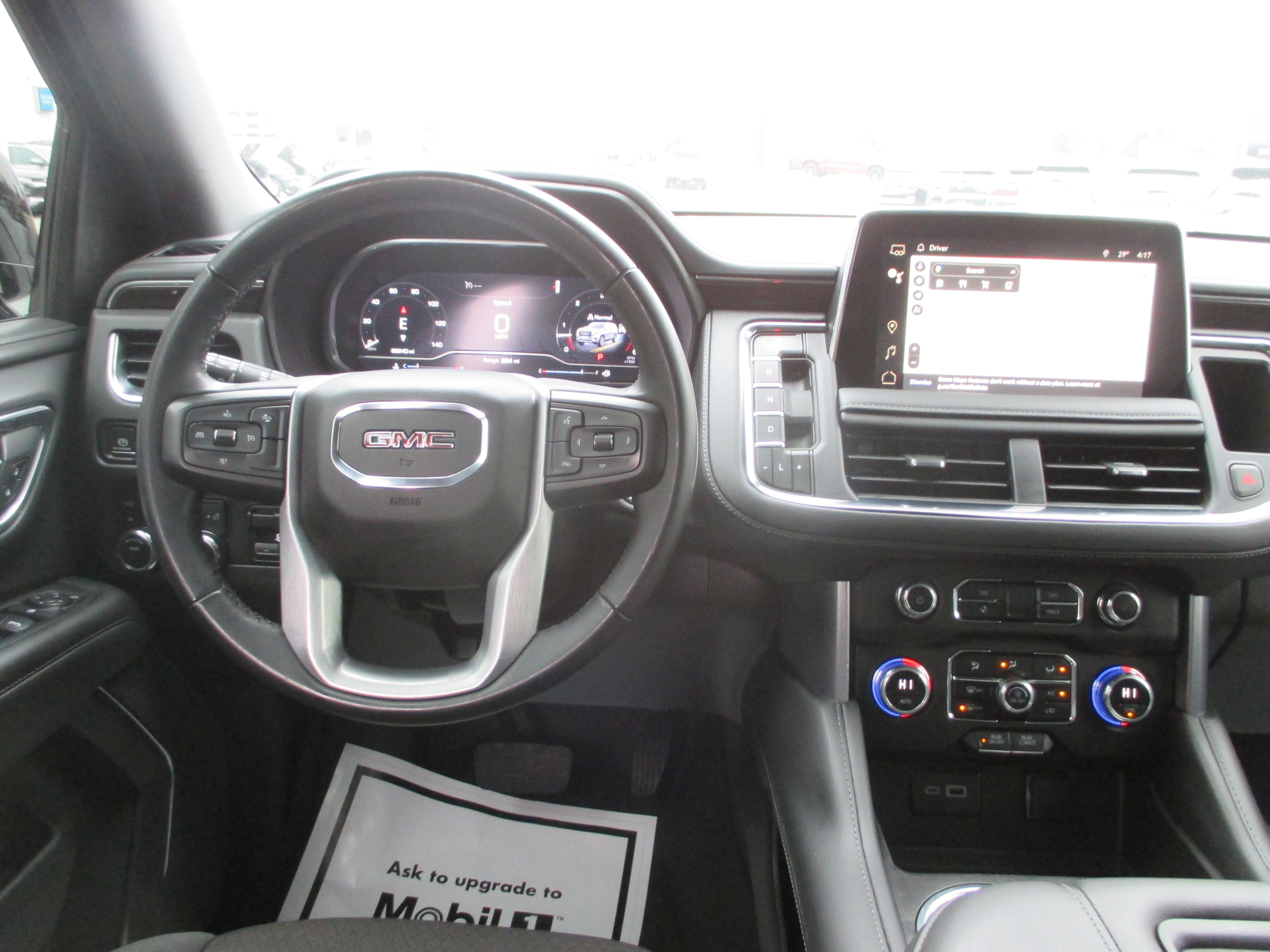 Used 2023 GMC Yukon XL SLE w/ Max Trailering Package image 12