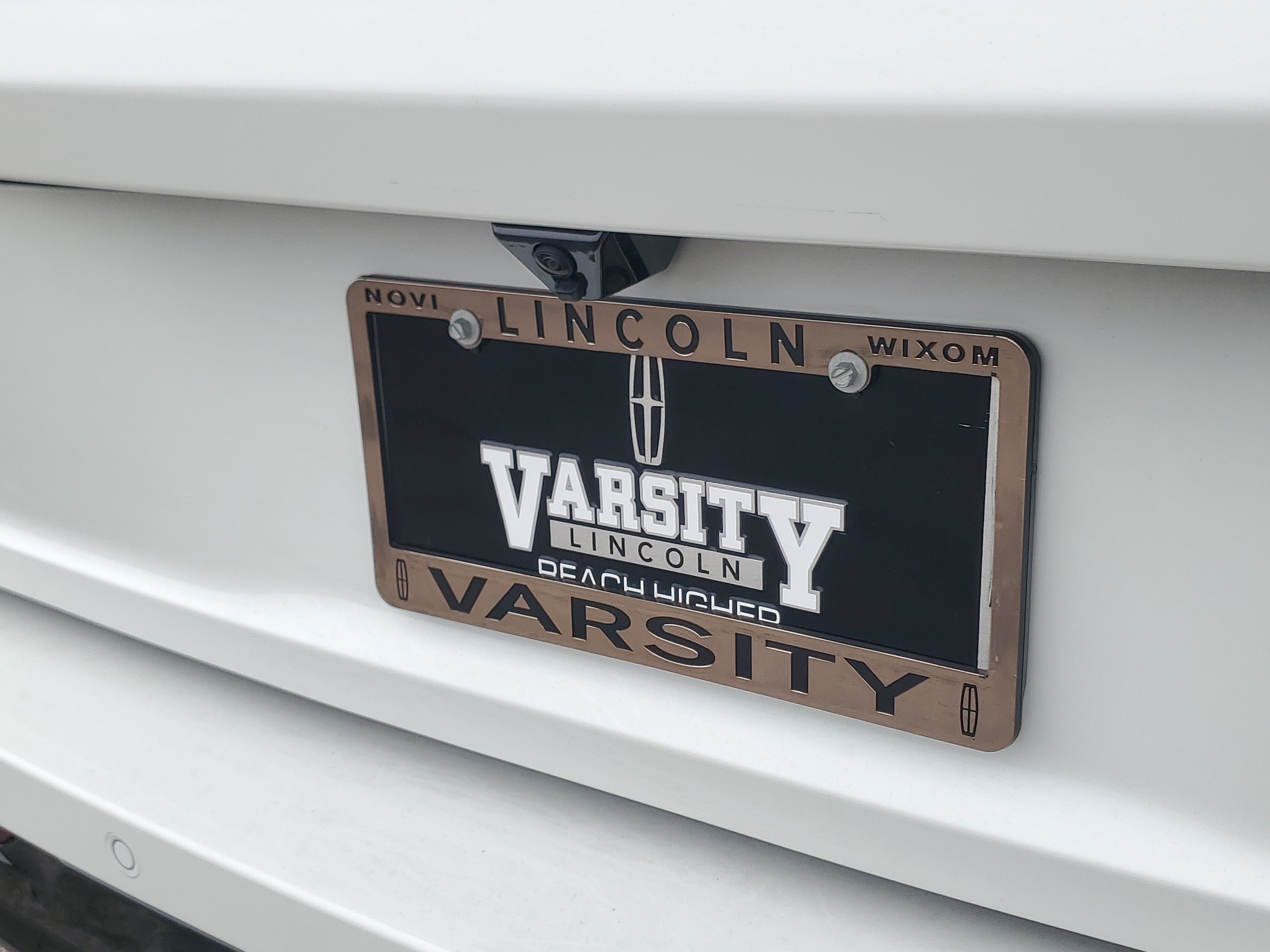 New 2026 Lincoln Navigator Reserve w/ Jet Appearance Package AWD/4WD image 36