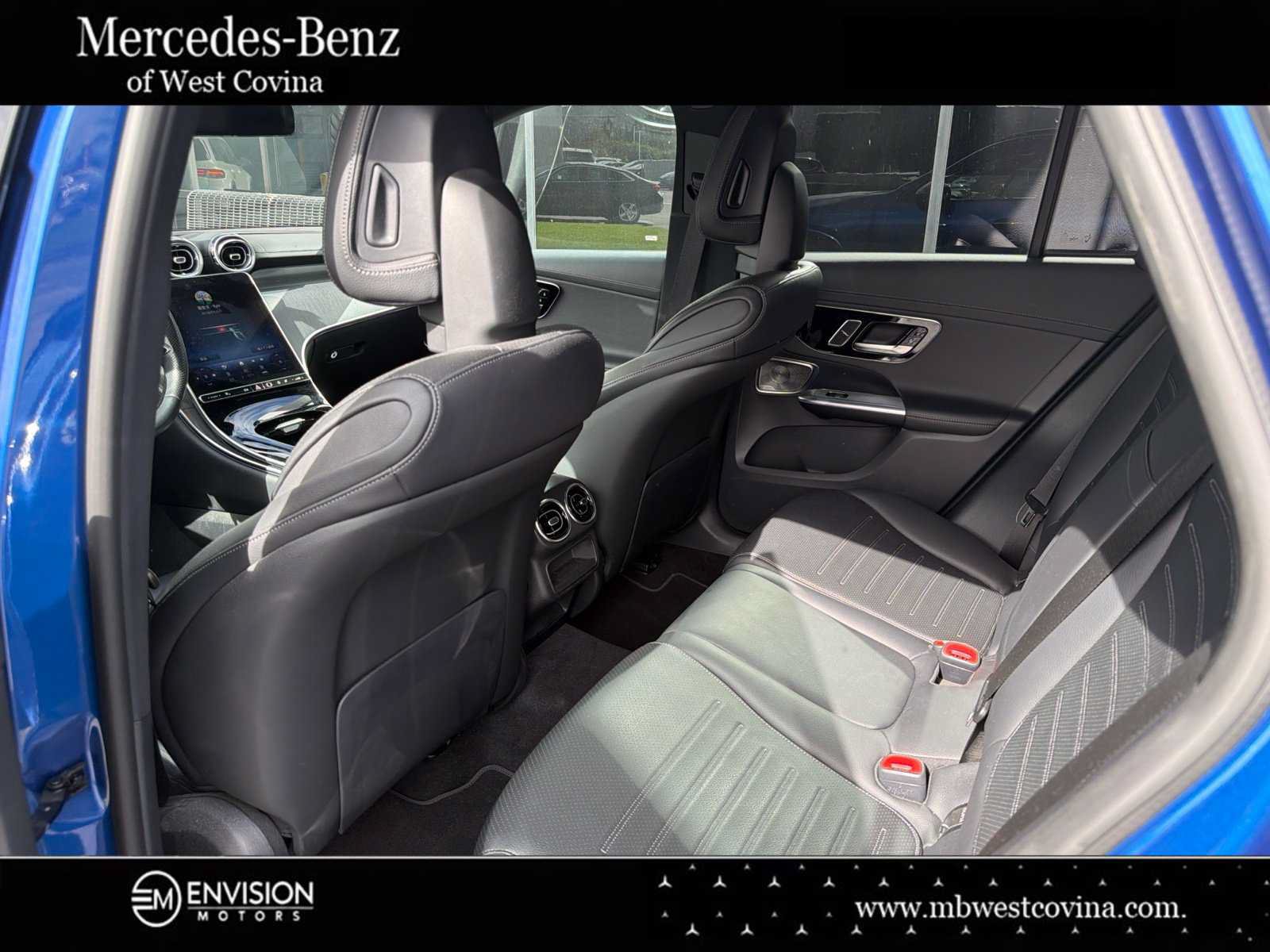 Used 2023 Mercedes-Benz GLC 300 4MATIC image 6