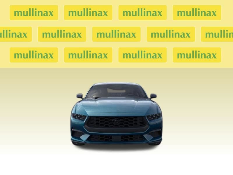 New 2026 Ford Mustang Premium w/ Mustang Nite Pony Package RWD image 9