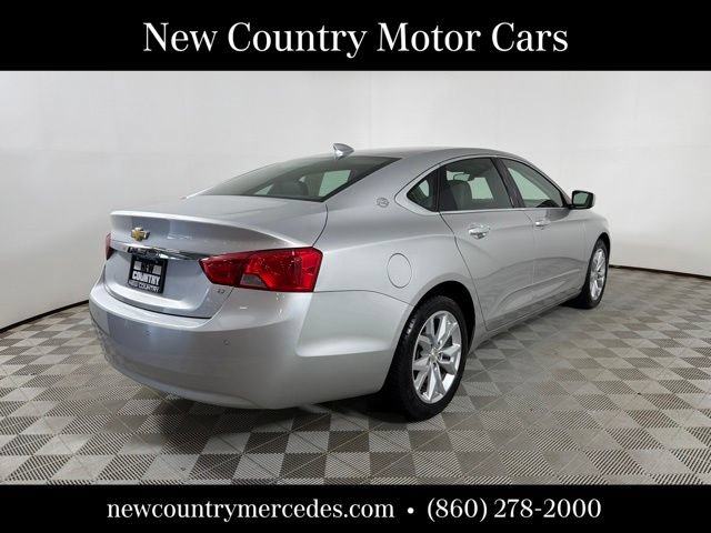Used 2017 Chevrolet Impala LT w/ Leather Package FWD image 7