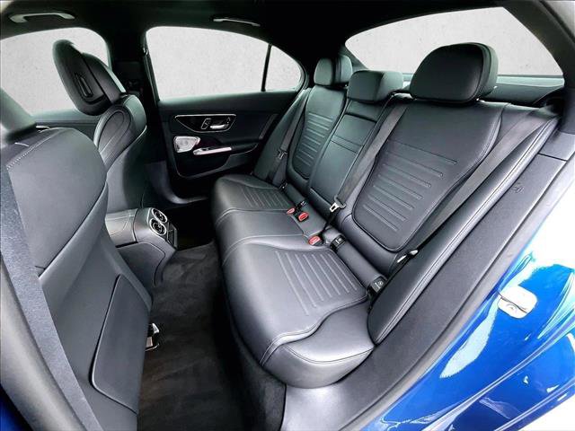 Used 2025 Mercedes-Benz C 300 Sedan image 28