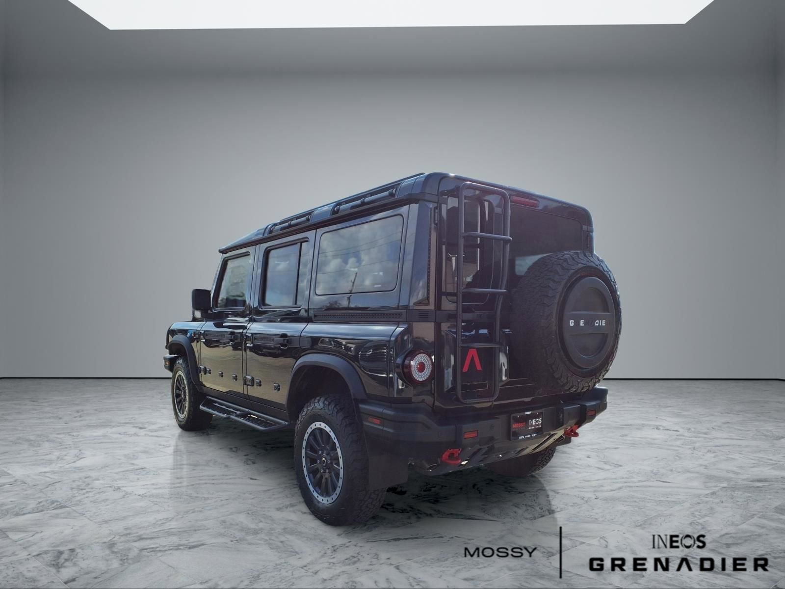 Used 2024 INEOS Grenadier Trialmaster Edition image 5