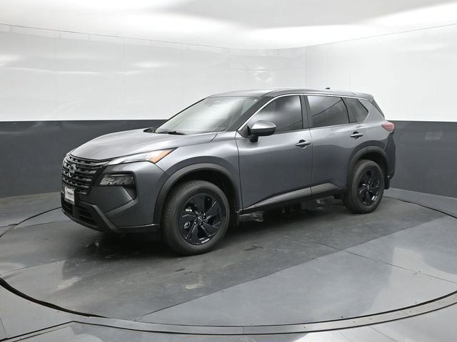 New 2026 Nissan Rogue SV FWD image 30