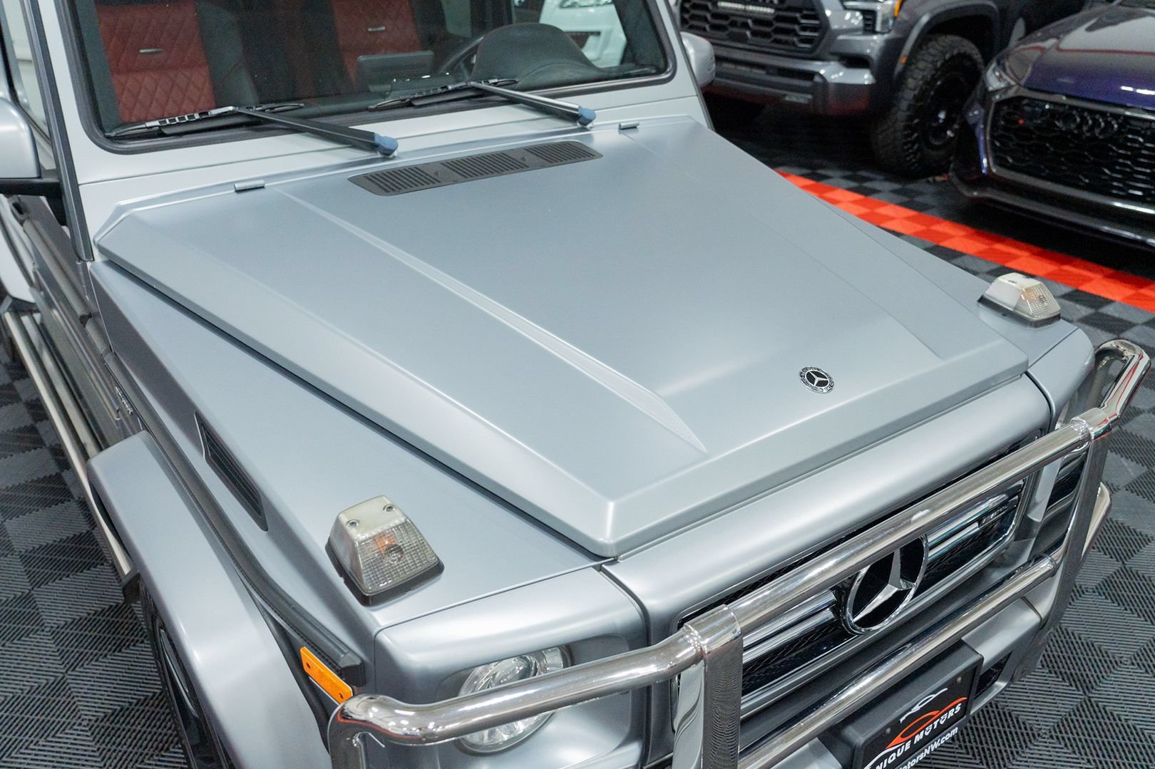 Used 2018 Mercedes-Benz G 63 AMG 4MATIC image 14