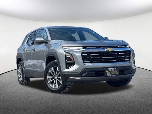 Used 2025 Chevrolet Equinox LT w/ Safety and Technology Package video 2