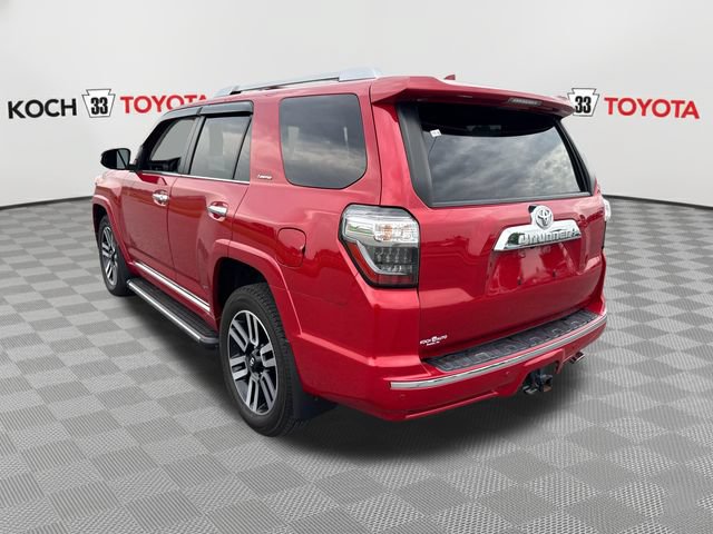 Used 2023 Toyota 4Runner Limited AWD/4WD image 6