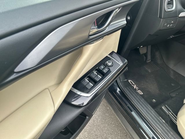 Used 2018 MAZDA CX-9 Grand Touring image 12