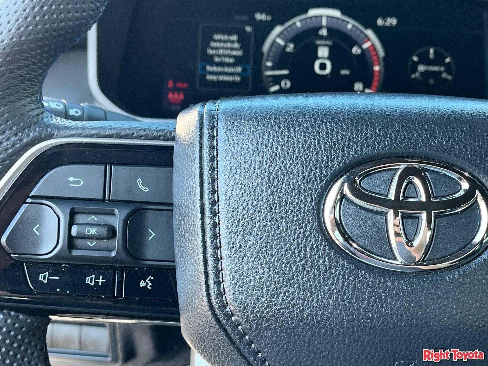 Certified 2026 Toyota Tundra Platinum AWD/4WD image 23