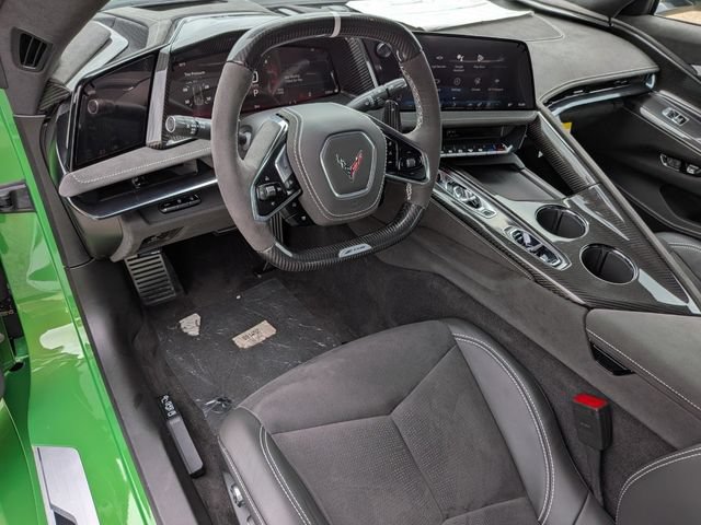 New 2026 Chevrolet Corvette Z06 RWD image 18