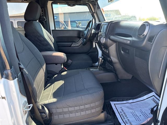 Used 2016 Jeep Wrangler Willys Wheeler image 23