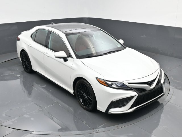 Used 2021 Toyota Camry XSE w/ Navigation Package AWD/4WD image 21