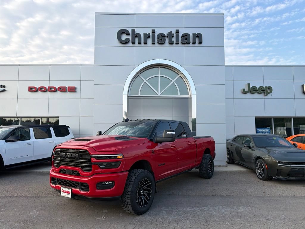 Used 2026 RAM 2500 Laramie