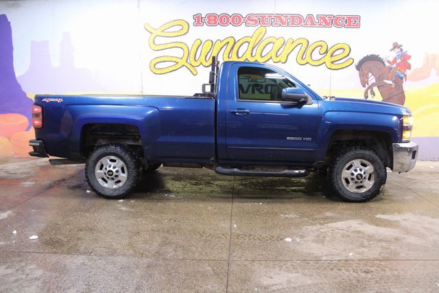 Used 2016 Chevrolet Silverado 2500 LT