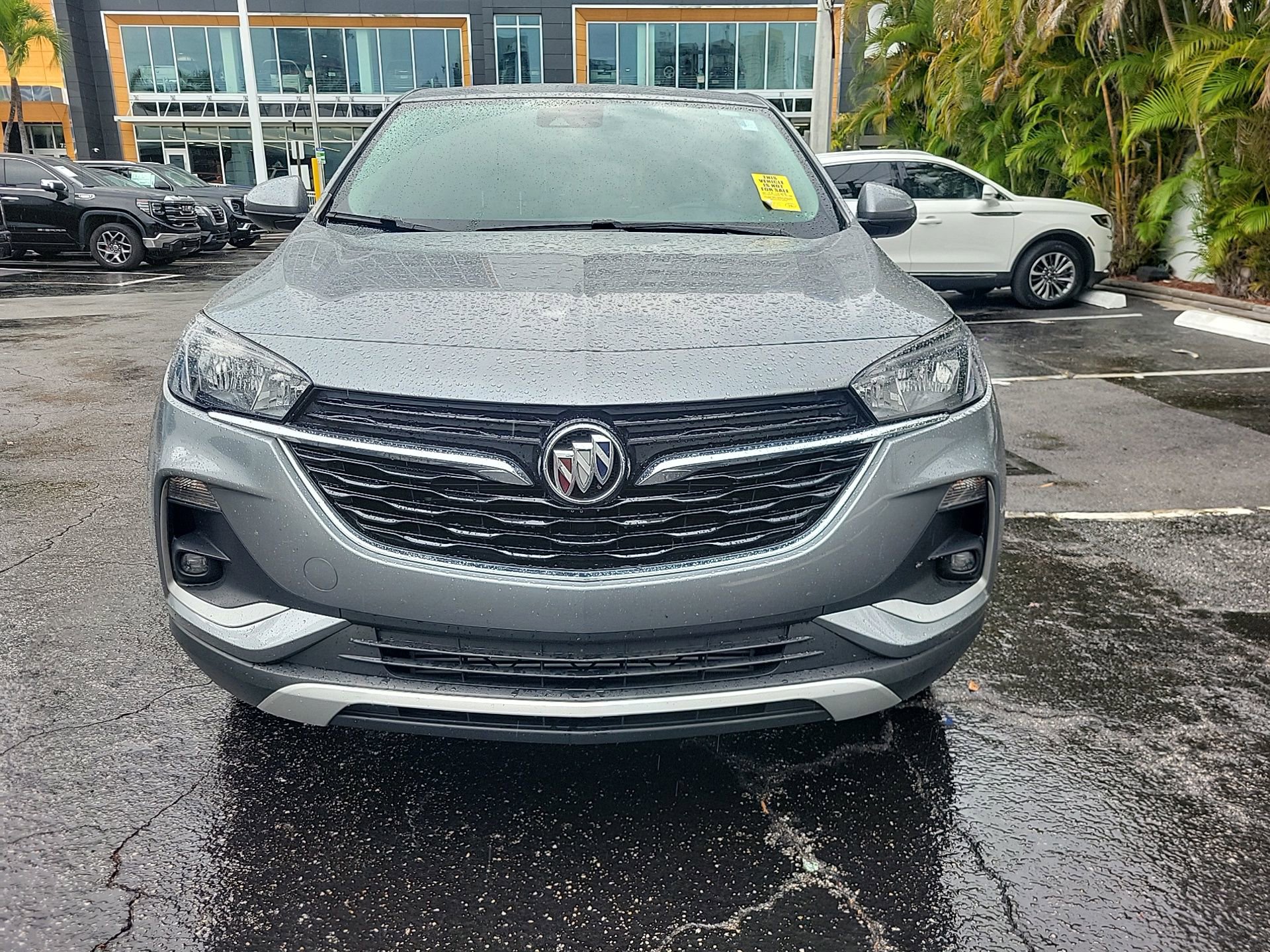 Used 2023 Buick Encore GX Preferred image 4