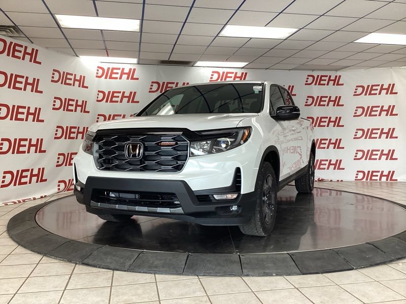 New 2026 Honda Ridgeline TrailSport image 3