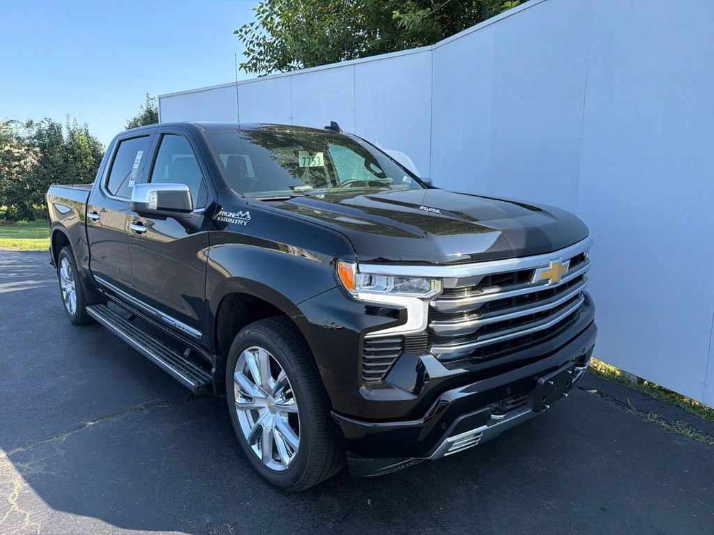 New 2026 Chevrolet Silverado 1500 High Country AWD/4WD image 7