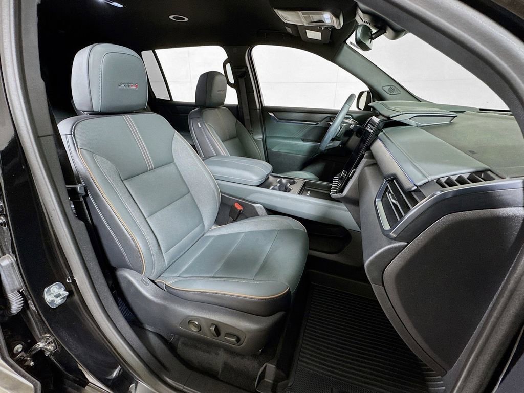 Certified 2024 GMC Acadia AT4 w/ LPO, Floor Liner Package image 28