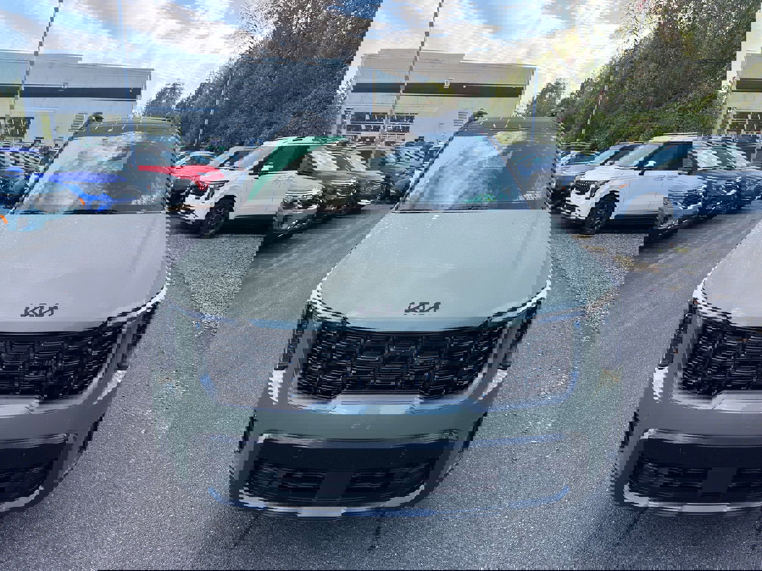 New 2025 Kia Sorento SX Prestige image 2