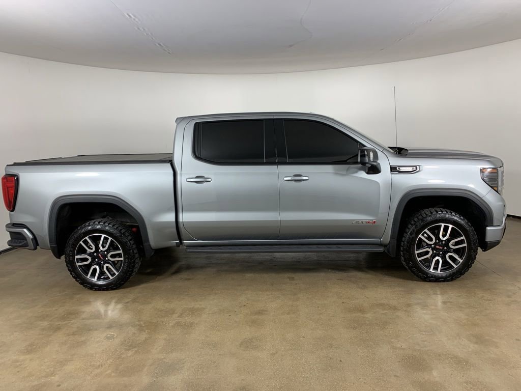 Used 2025 GMC Sierra 1500 AT4 w/ AT4 Premium Package AWD/4WD image 7