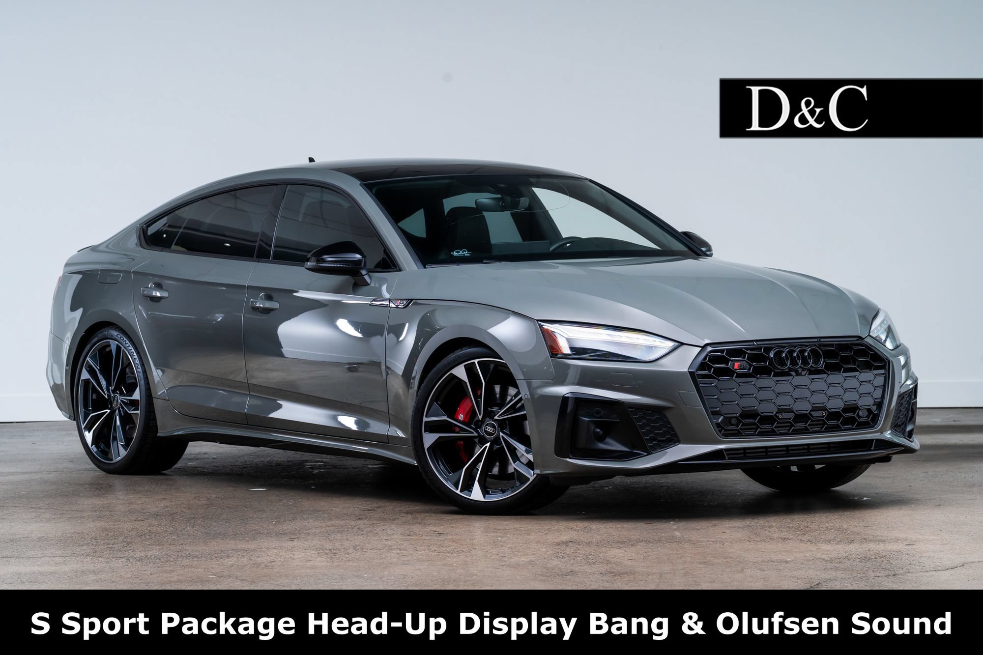 Used 2023 Audi S5 Prestige