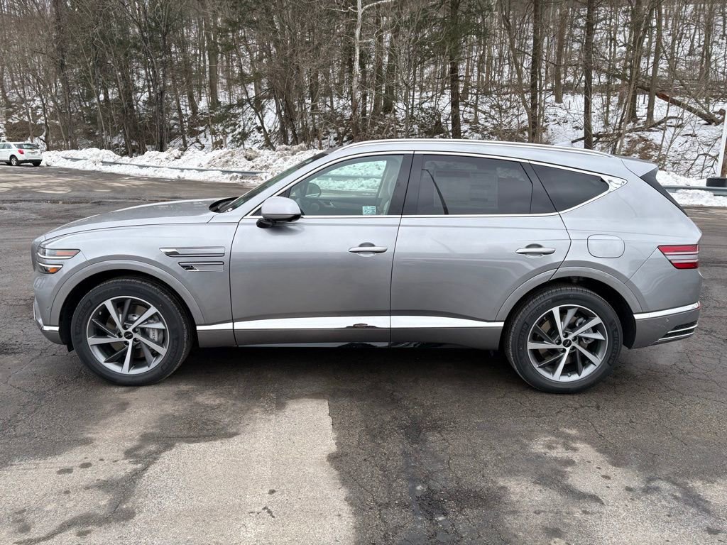 New 2026 Genesis GV80 3.5T Advanced image 2