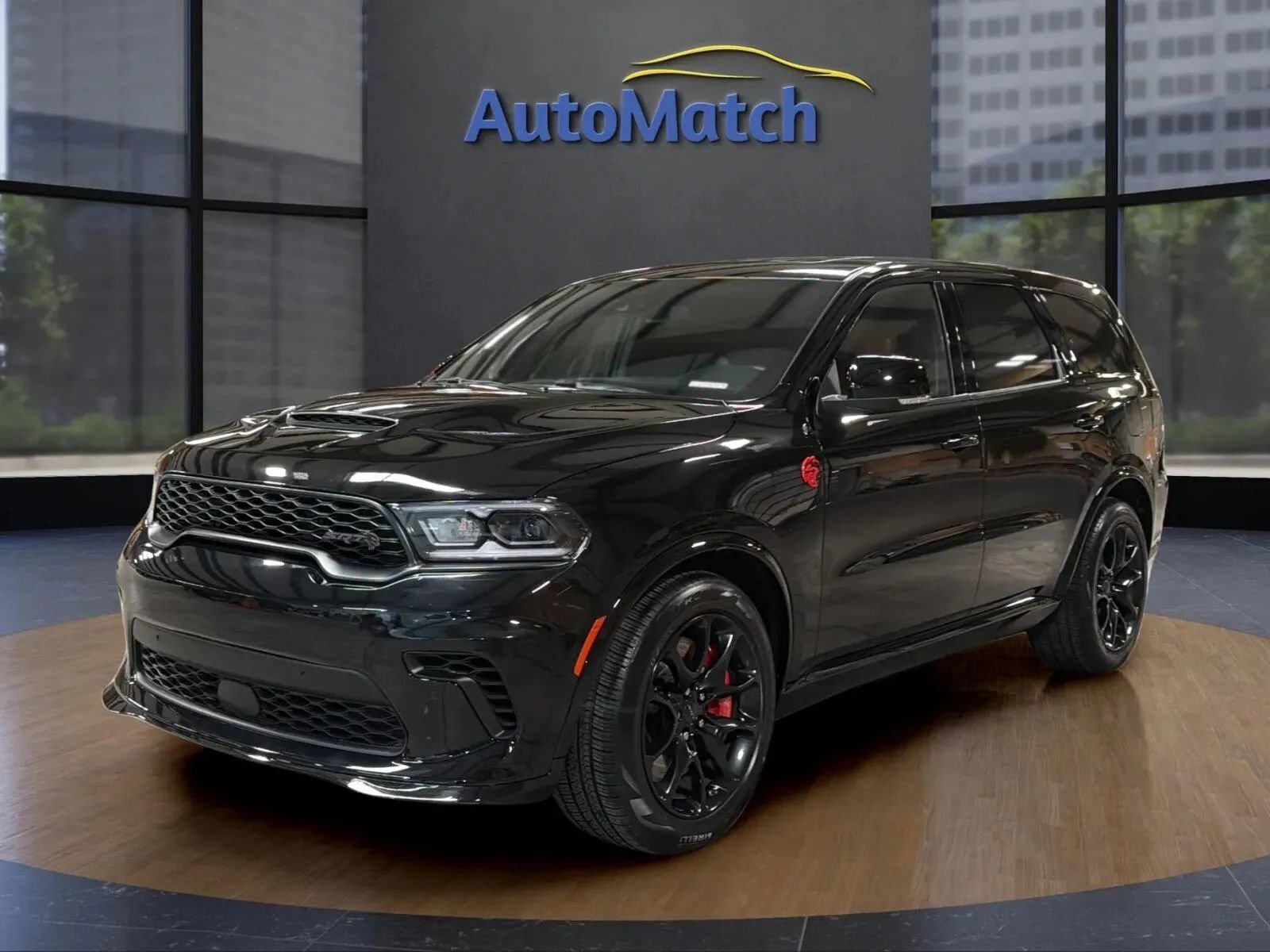 Used 2024 Dodge Durango SRT Hellcat image 4
