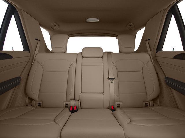 Used 2013 Mercedes-Benz ML 350 4MATIC image 17
