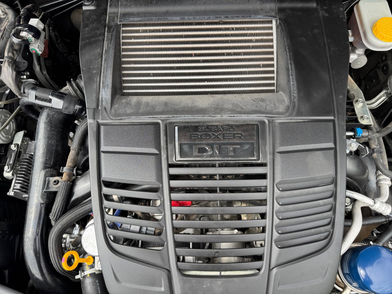 Used 2019 Subaru WRX Limited image 22