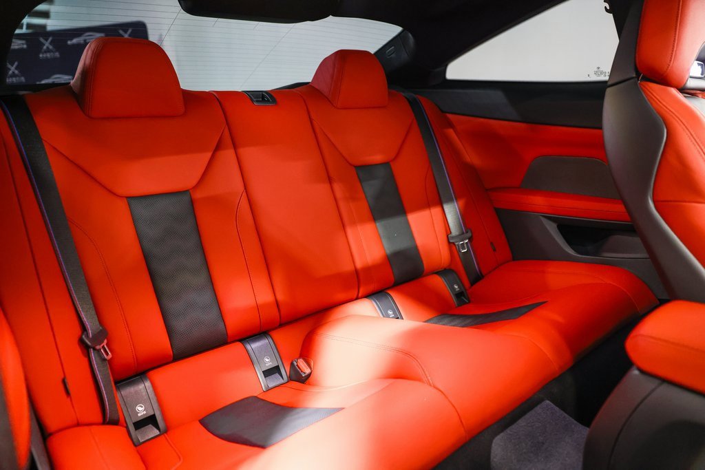 Used 2025 BMW M4 Coupe w/ Executive Package image 25