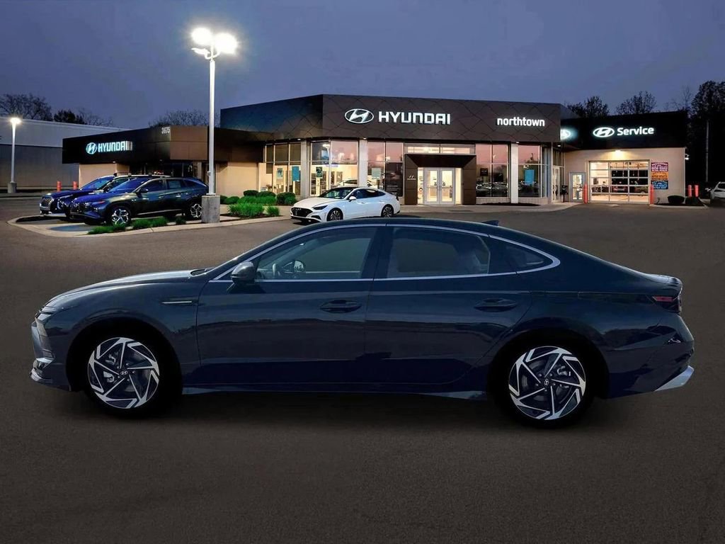 New 2026 Hyundai Sonata SEL AWD/4WD image 3