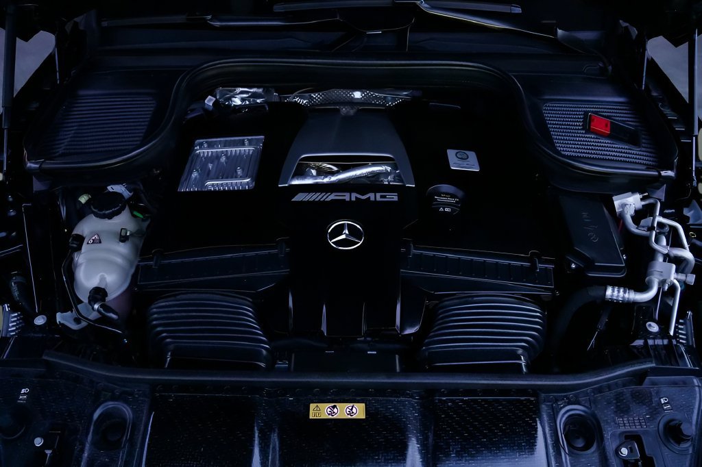 Used 2024 Mercedes-Benz GLS 63 AMG 4MATIC image 83