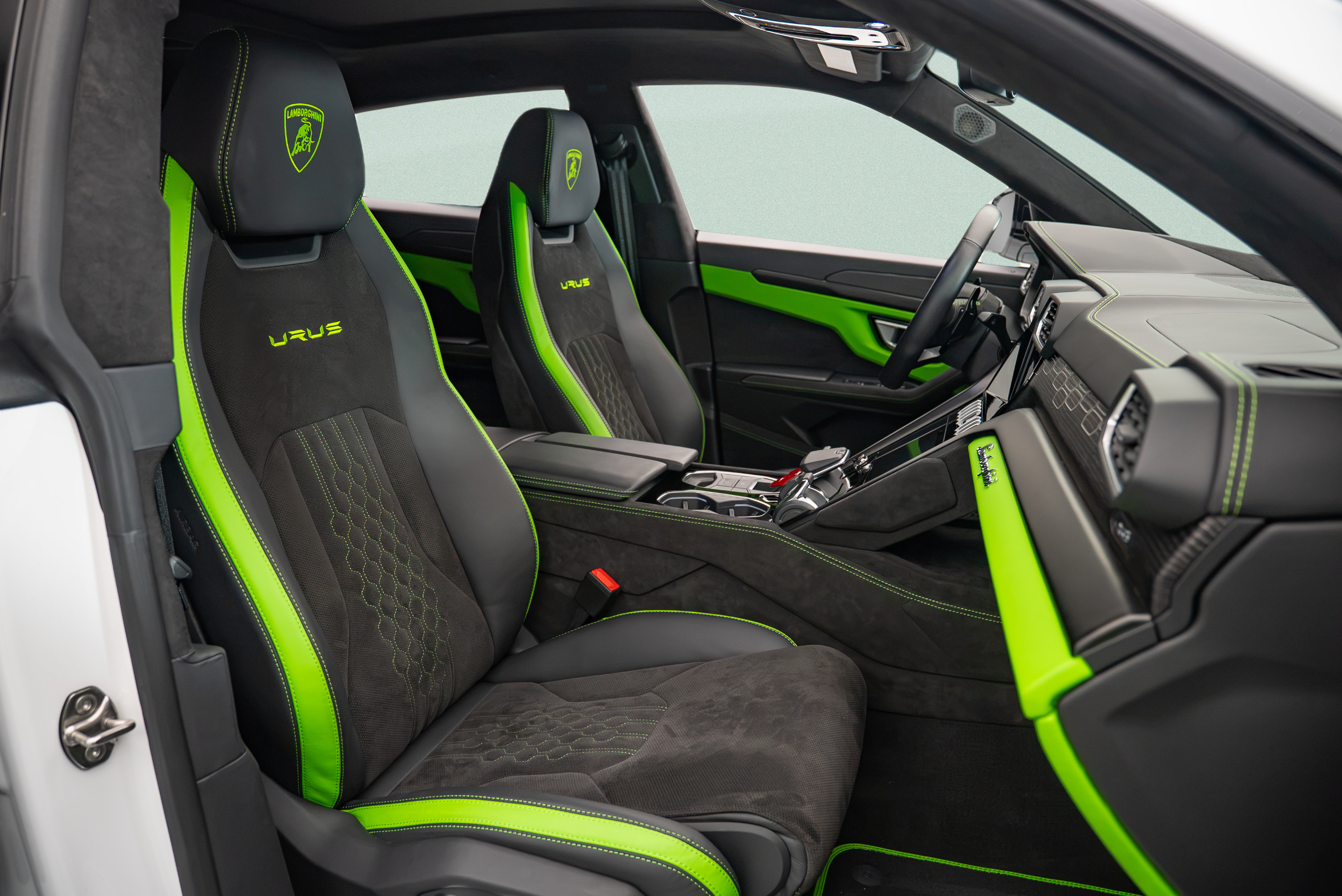 Used 2023 Lamborghini Urus S AWD/4WD image 10