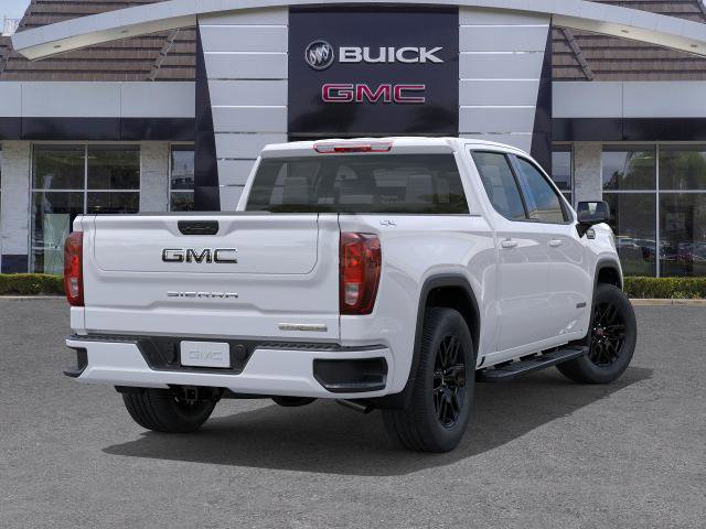 New 2026 GMC Sierra 1500 Elevation w/ LPO, Elevation Black Package image 4