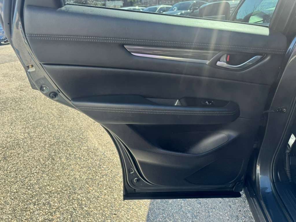 Used 2019 MAZDA CX-5 Grand Touring AWD/4WD image 17